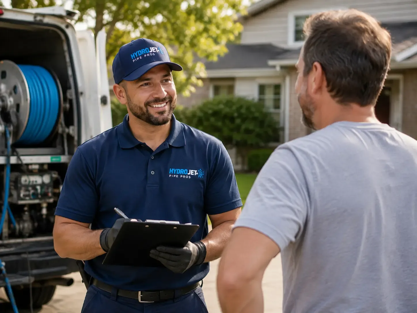 Hydro Jet Pipe Descaling Evans City, PA FAQs